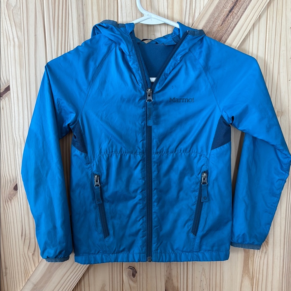 Marmot Kids Blue Jacket